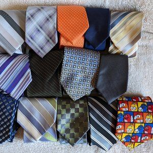 Men's Dress Ties